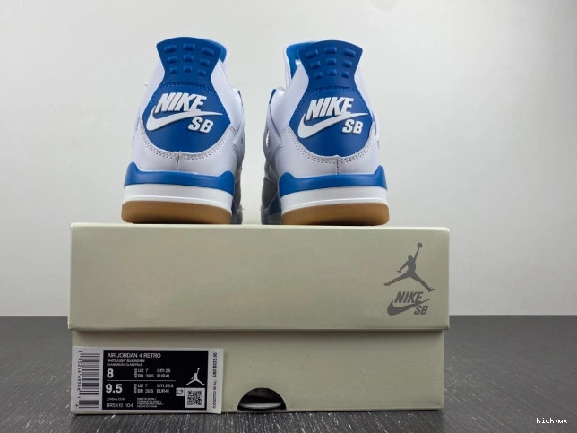 Rep MAX DR5415-104 SB Retro Jordan 4 0721